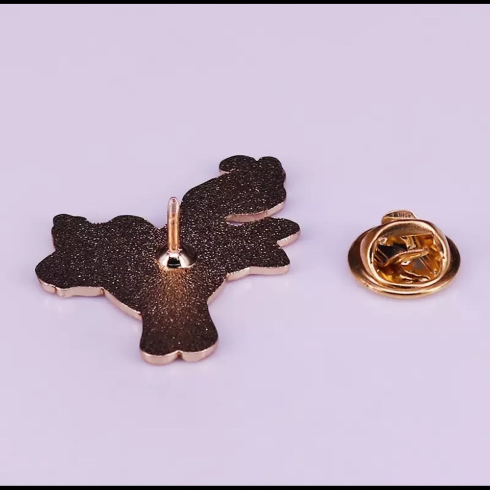 Mary Jane Pot Leaf My Little Pony Flair Pin New - Picture 2 of 6
